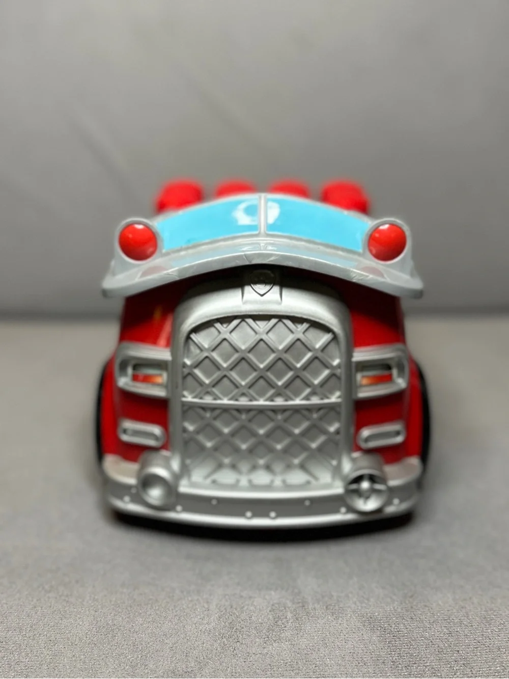 2010’s Ionix Jr. Paw Patrol Firetruck | Works with Megabloks